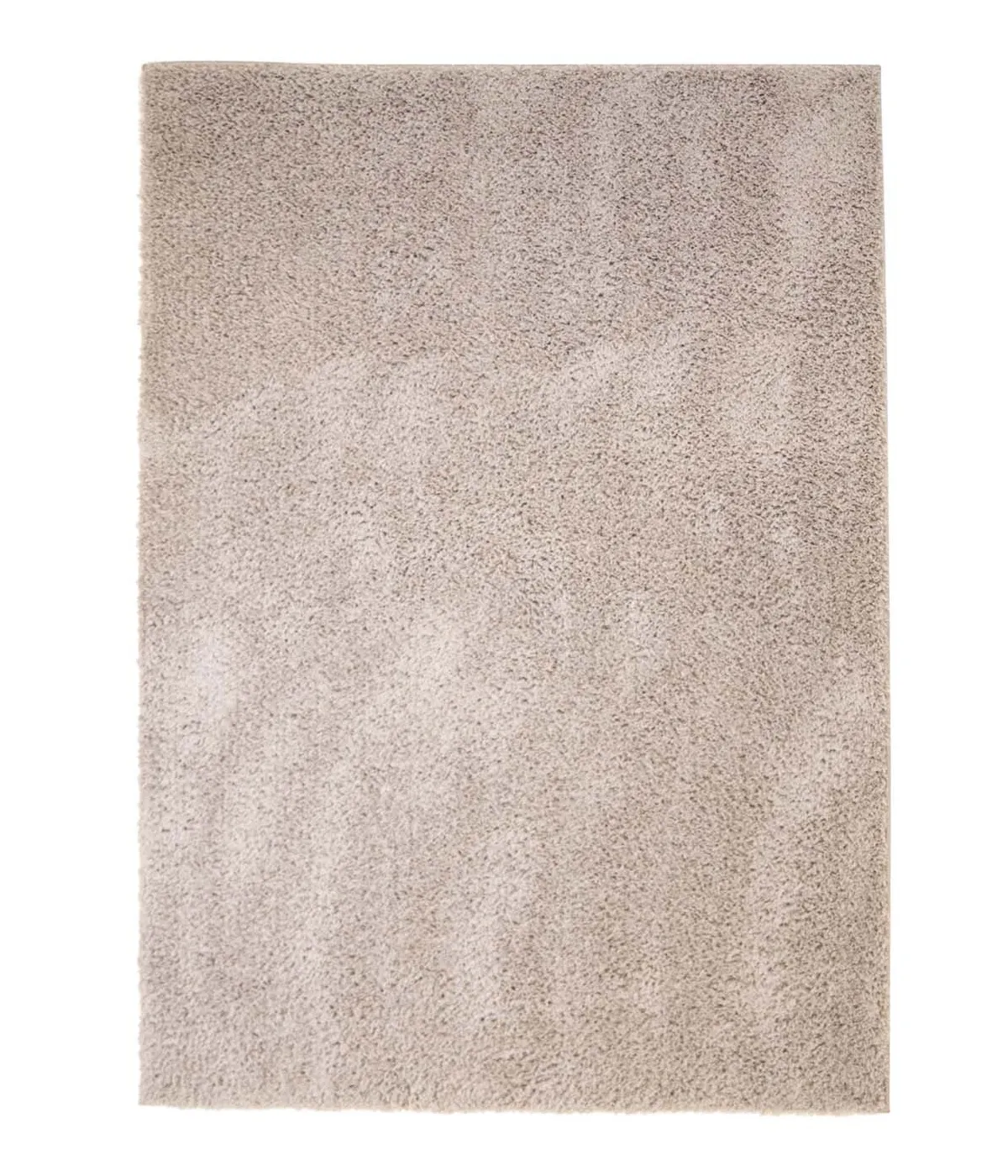 Soft Shine matta beige rya ryamatta rund lång lugg kort 60x120 cm 80x 150 cm 140x200 cm 160x230 cm 200x300 cm