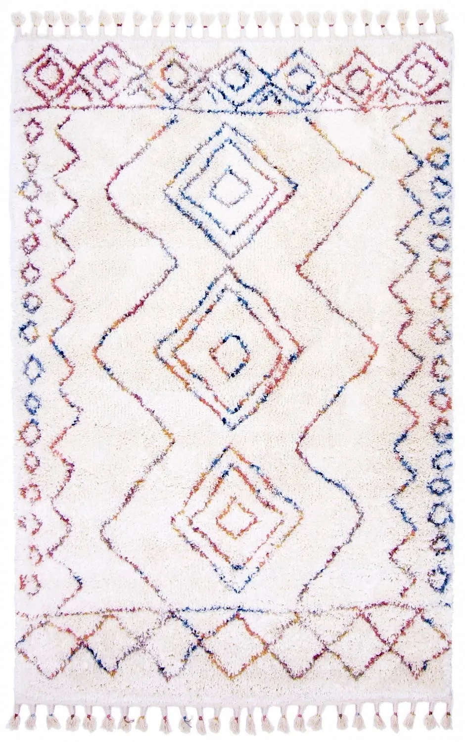 Tapetes felpudos - Lisboa (multi)