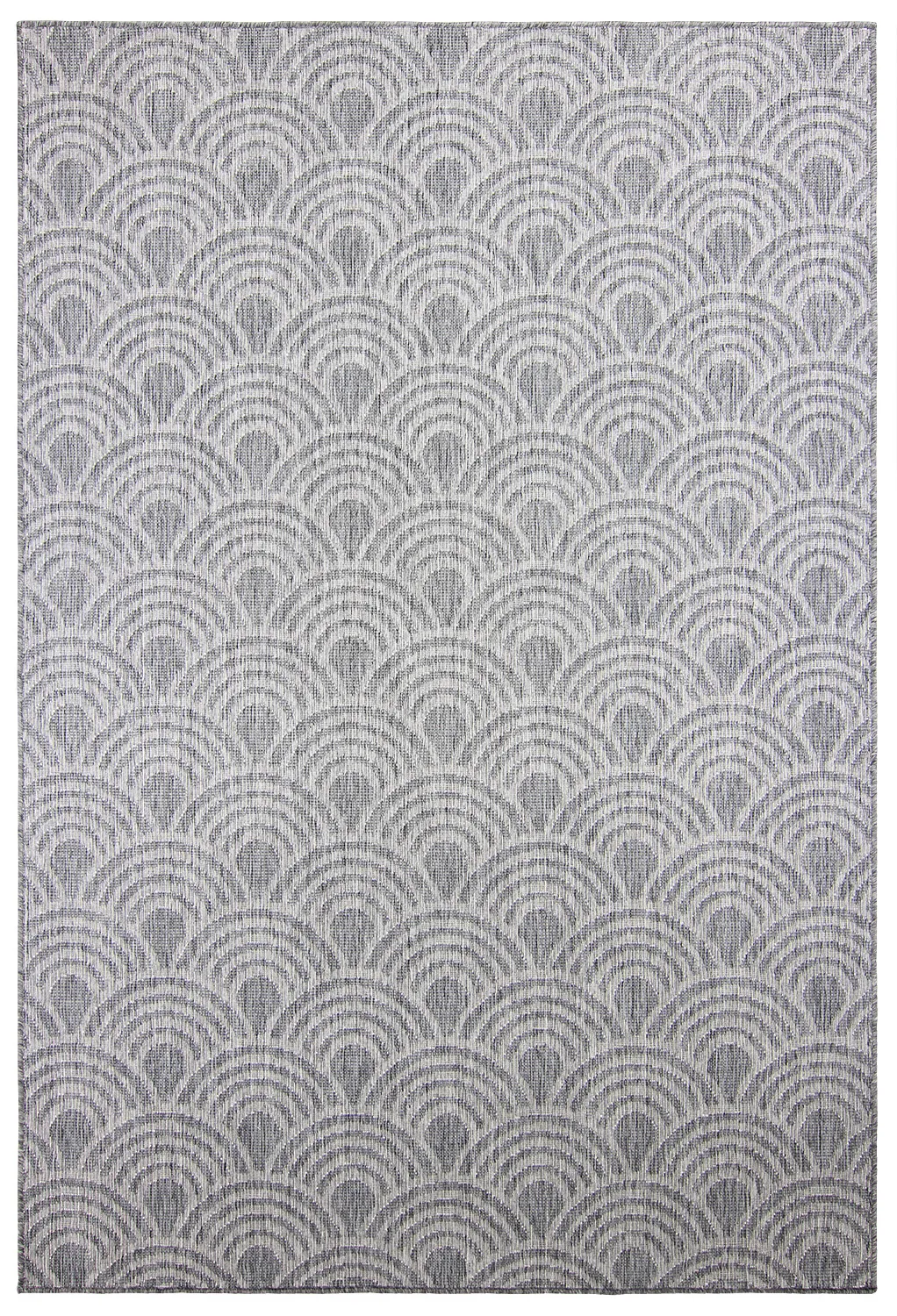 Tapete para interior e exterior - Odin (cinza)