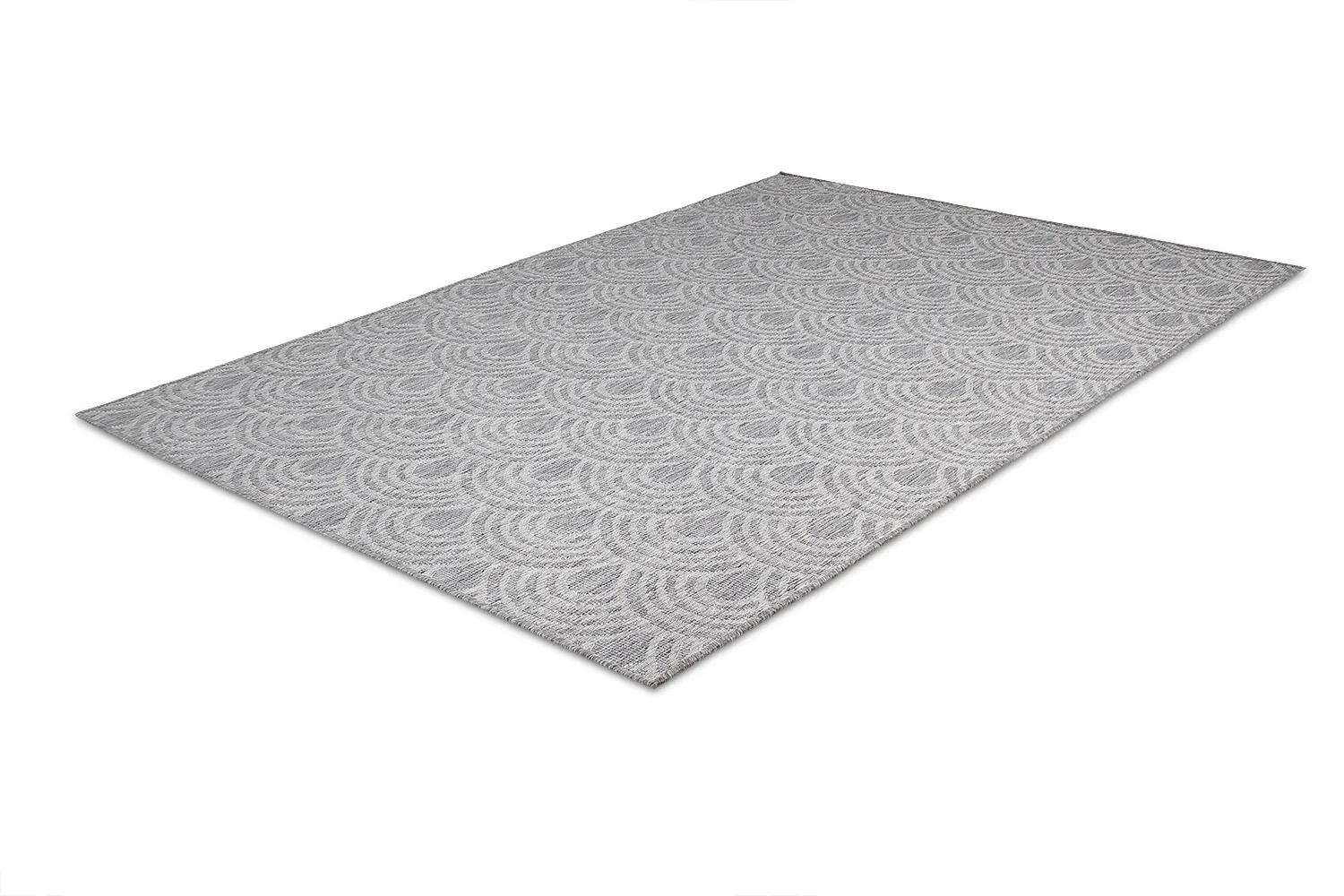 Tapete para interior e exterior - Odin (cinza)