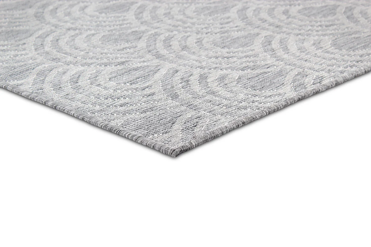 Tapete para interior e exterior - Odin (cinza)