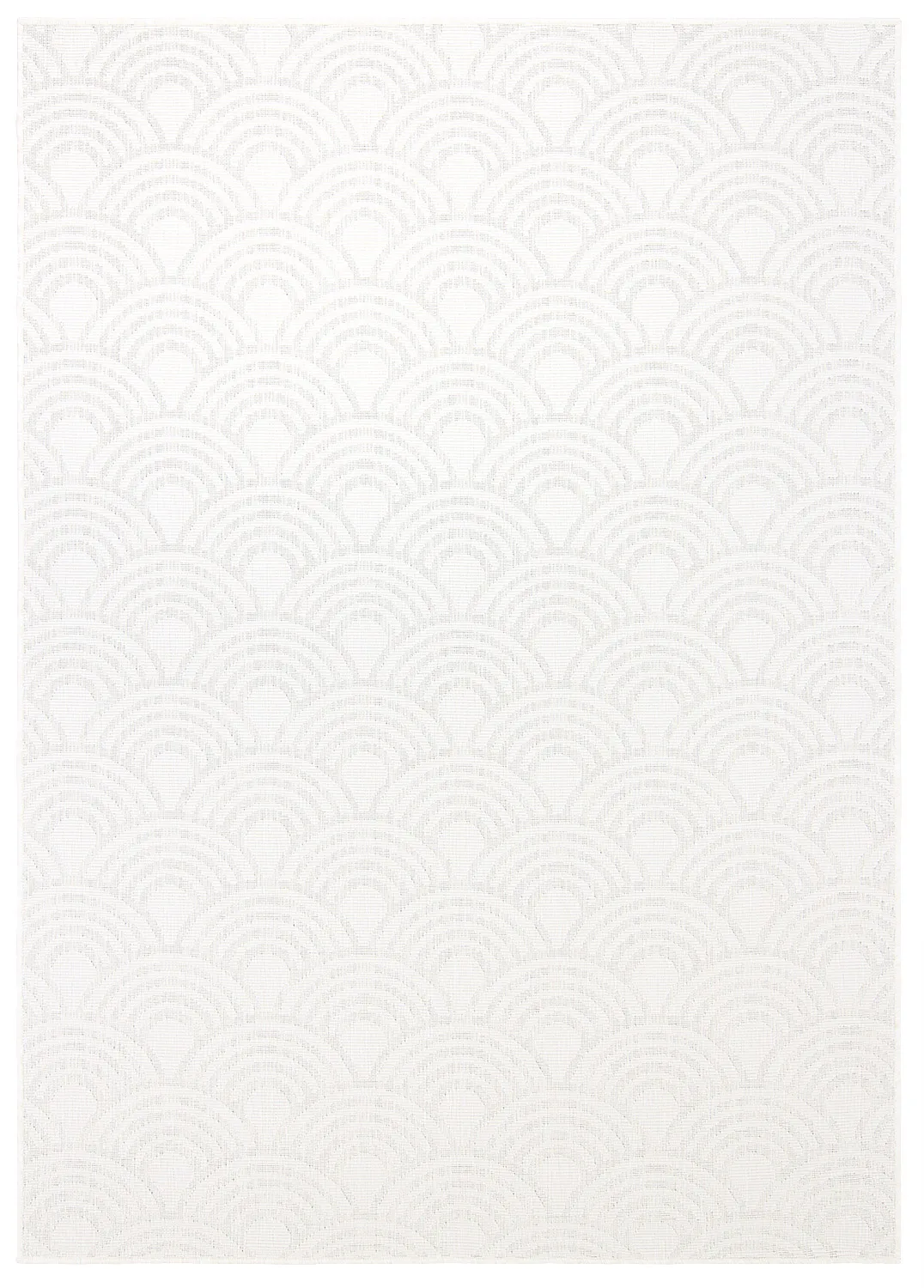 Tapete para interior e exterior - Odin (offwhite)