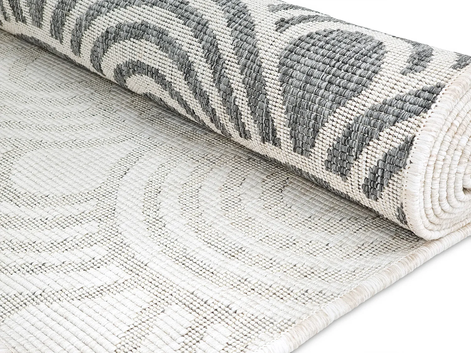 Tapete para interior e exterior - Odin (offwhite)