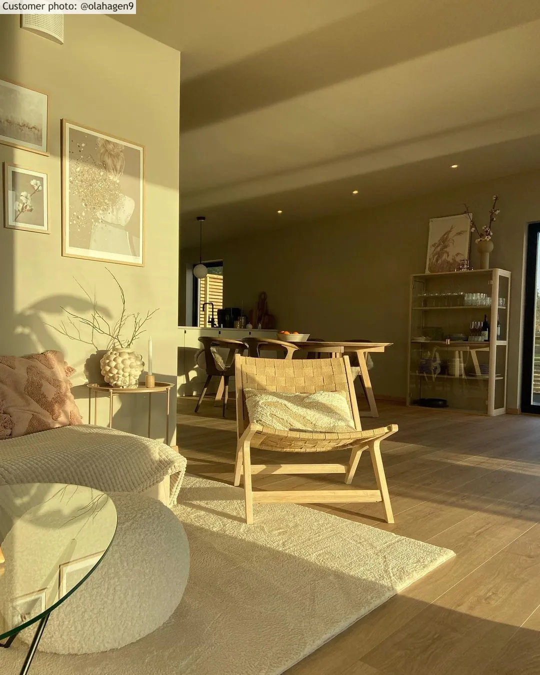 Tapetes felpudos - Aranga Super Soft Fur (bege)