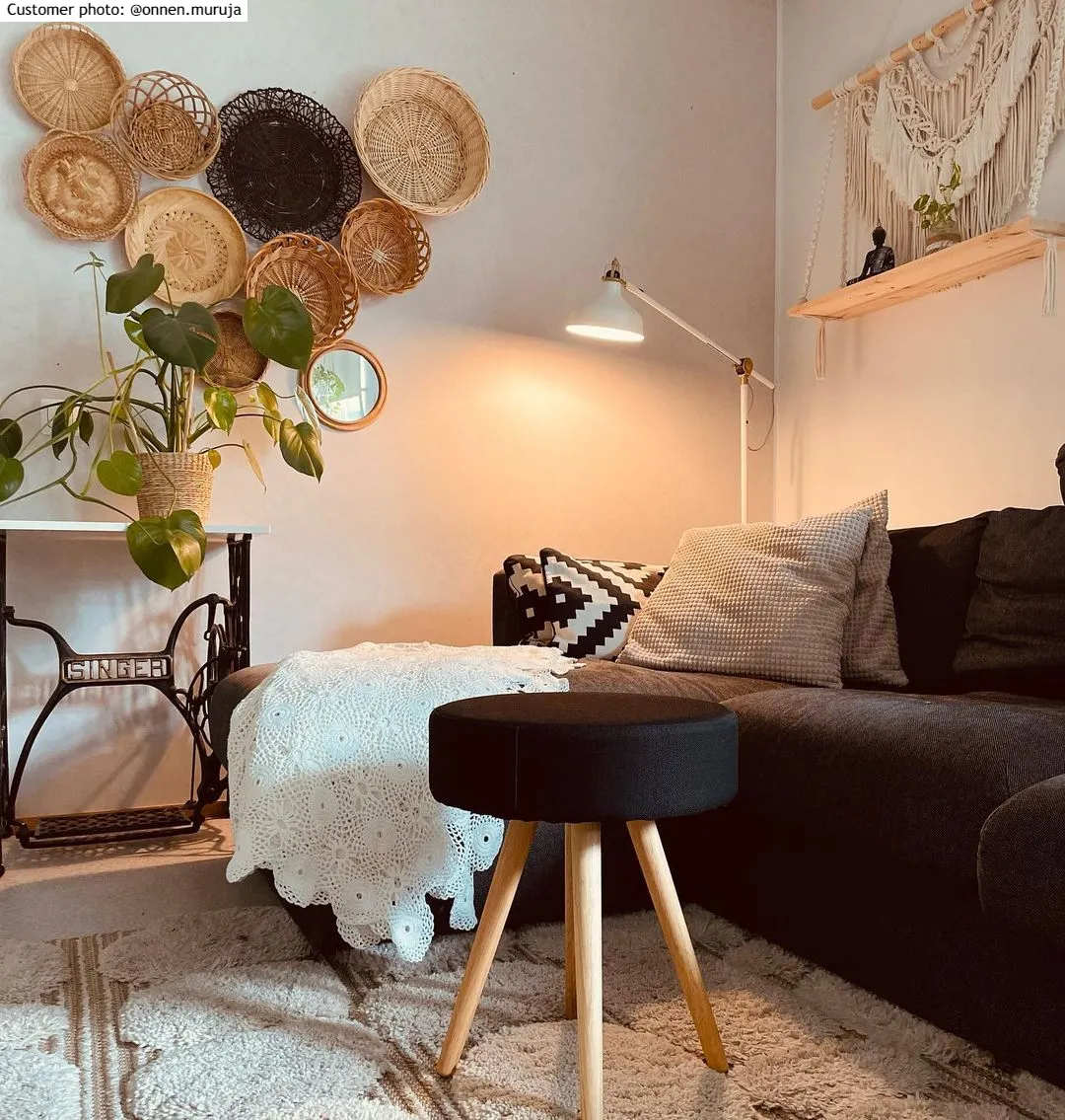 Tapetes felpudos - Fondi (bege)