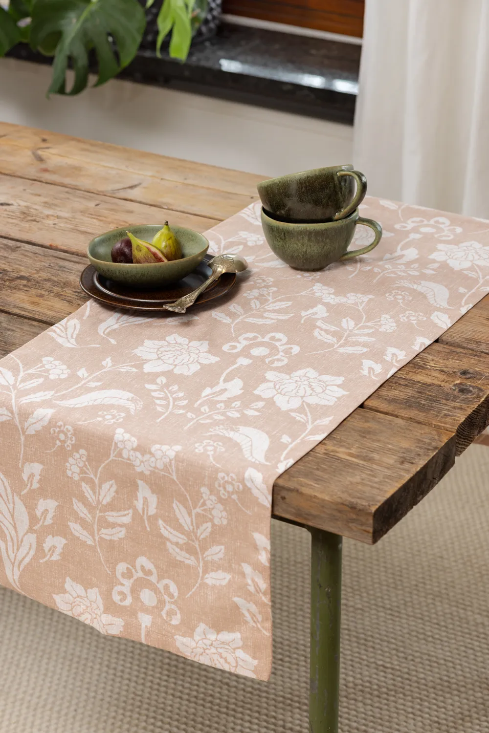 Trilhos de mesa - Trilhos Onni (rosa)
