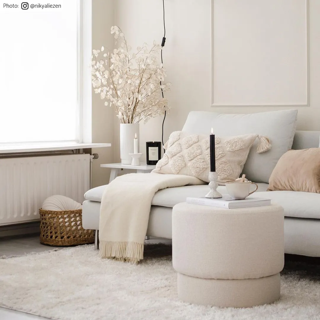 Tapetes felpudos - Orellana (bege)