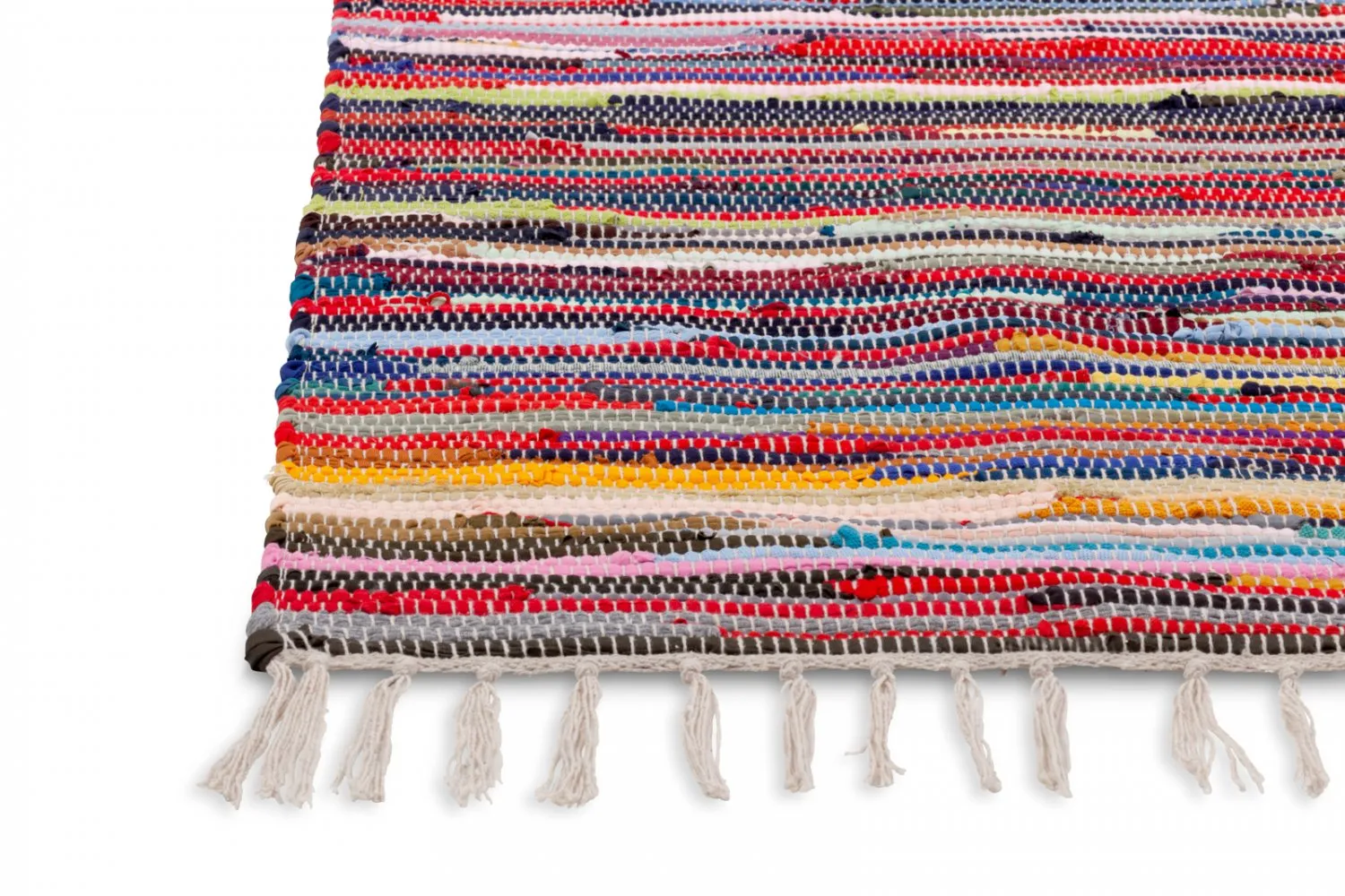 Tapete de retalhos - Osian (multi)