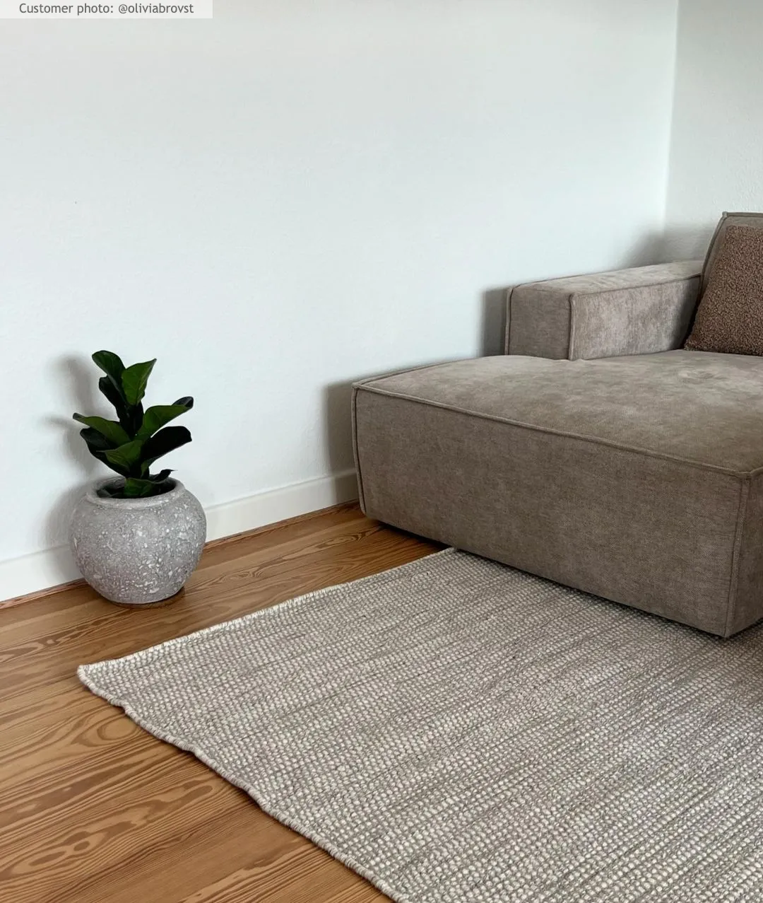 Tapete de lã - Otago (natureza)