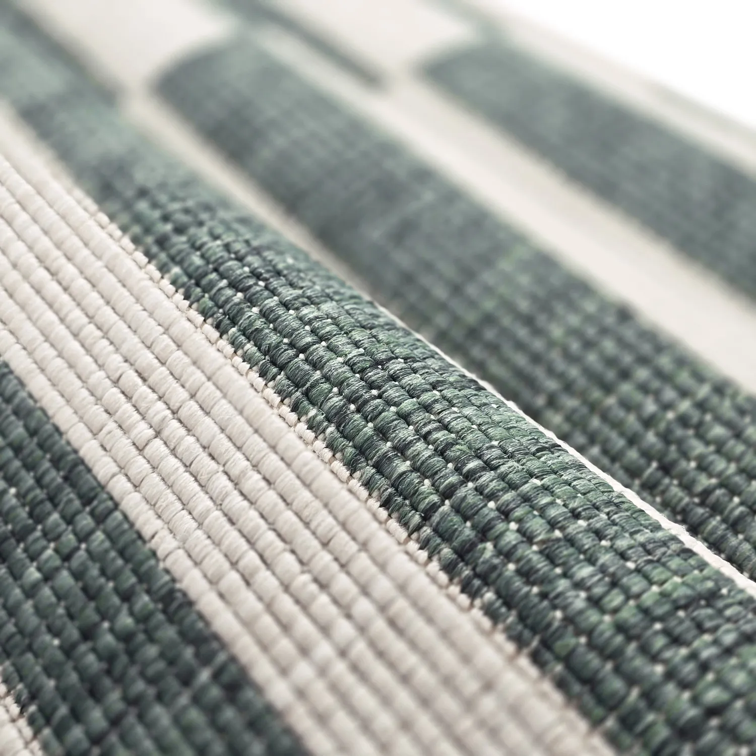 Tapete redondo - Indoor/Outdoor Otto (verde)