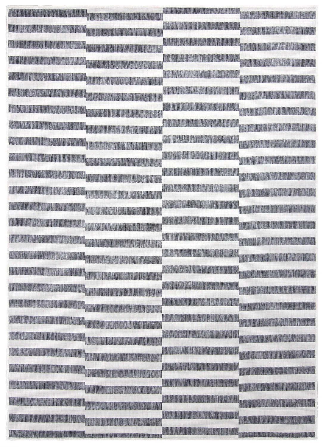 Tapete para interior e exterior - Otto (cinza)