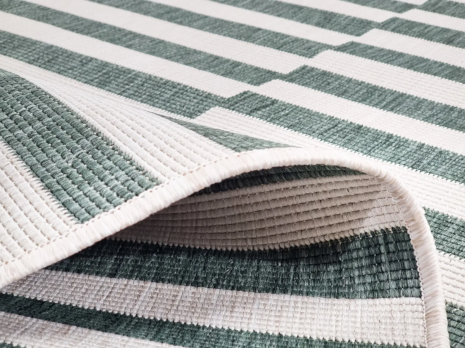 Tapete para interior e exterior - Otto (verde)