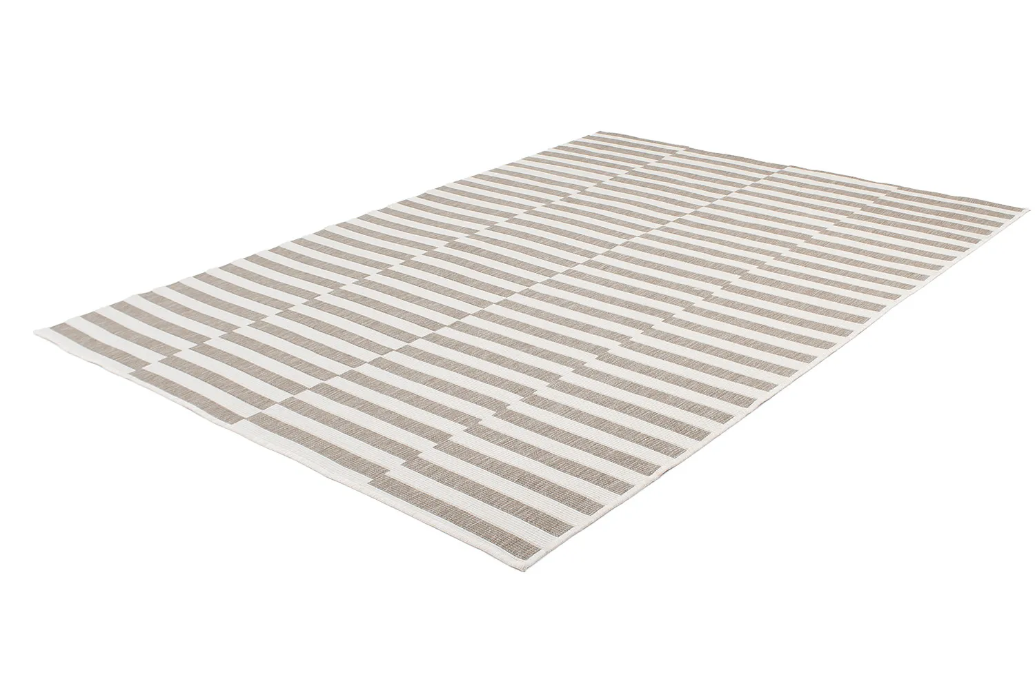 Tapete para interior e exterior - Otto (bege)