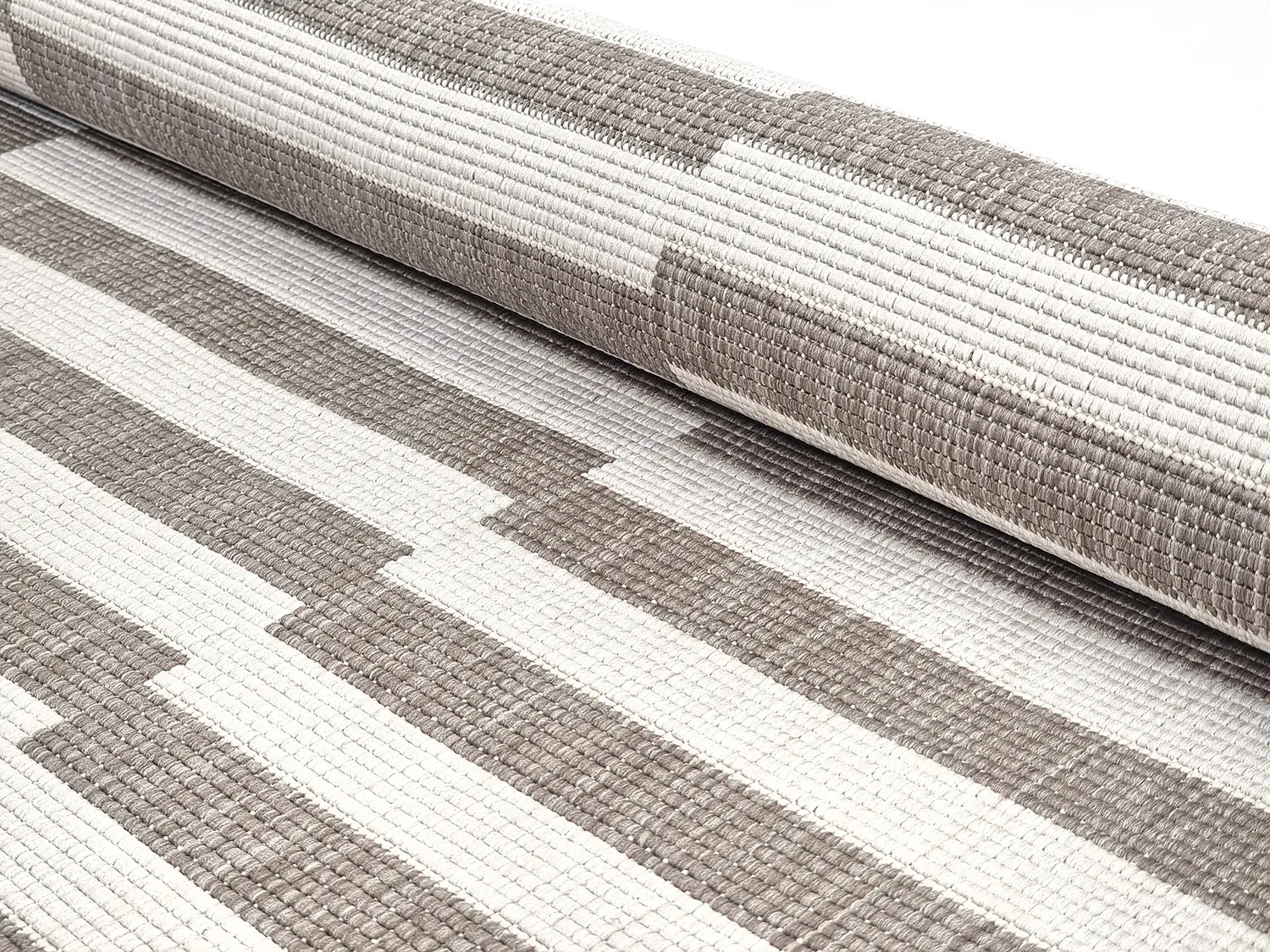 Tapete para interior e exterior - Otto (bege)