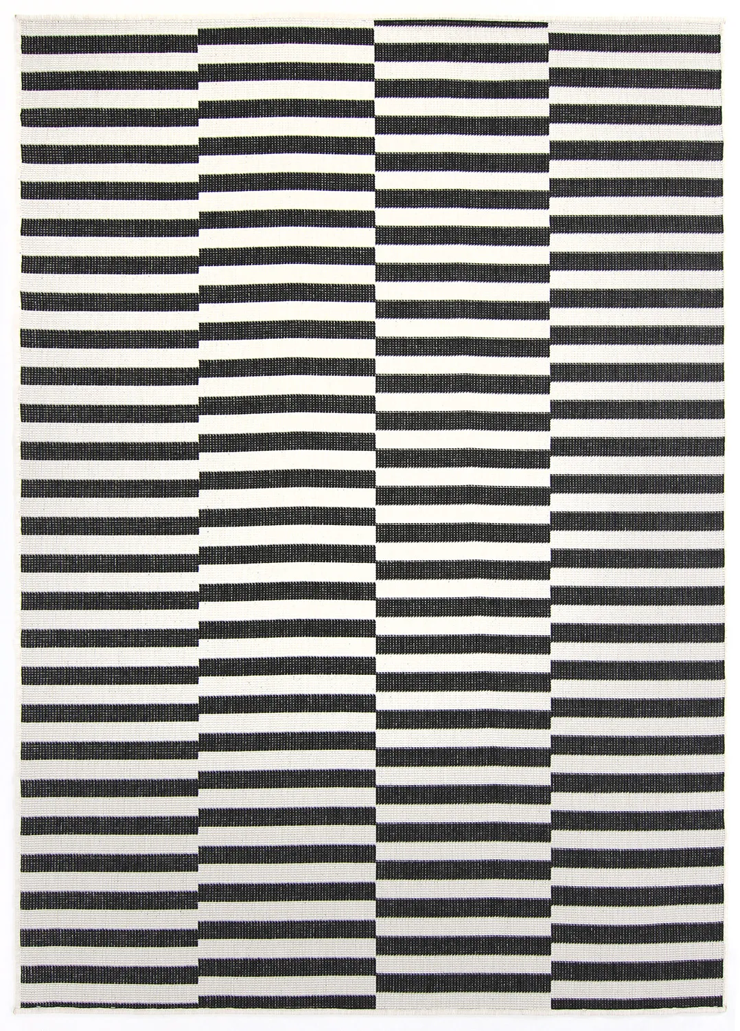 Tapete para interior e exterior - Otto (preto)