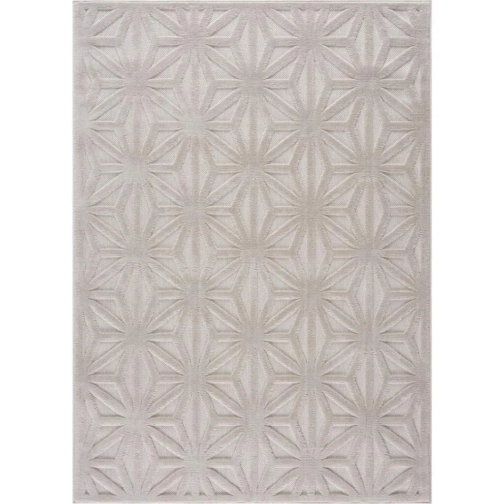 Shaggy Indoor-Outdoor - Preston (bege)