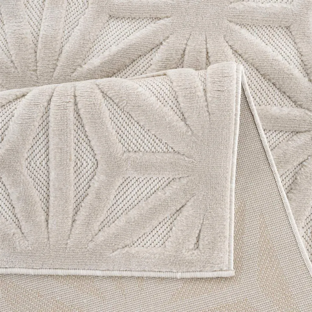 Shaggy Indoor-Outdoor - Preston (bege)