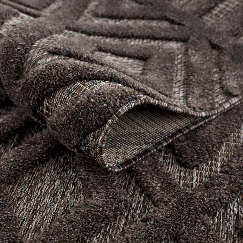 Shaggy Indoor-Outdoor - Lancaster (antracite)