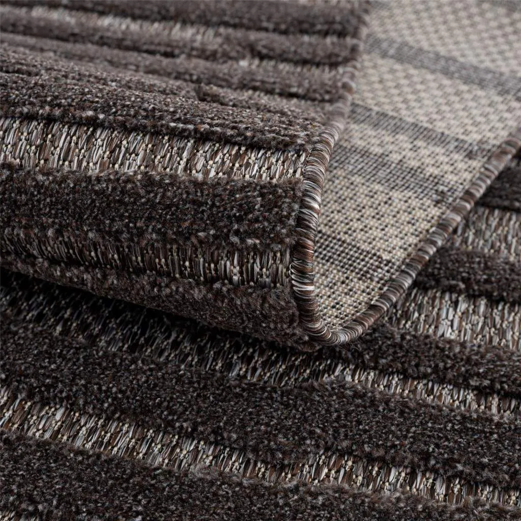 Shaggy Indoor-Outdoor - Neston (antracite)