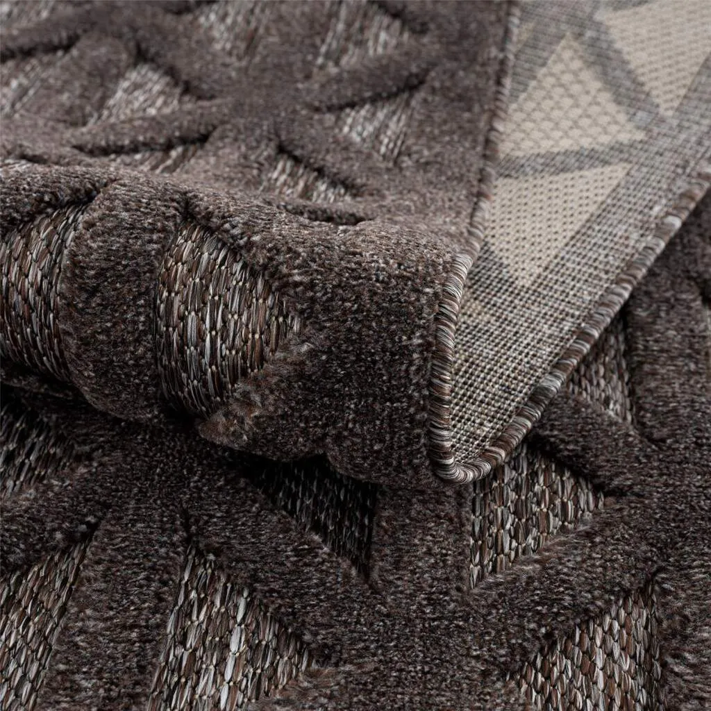 Shaggy Indoor-Outdoor - Aberdeen (antracite)