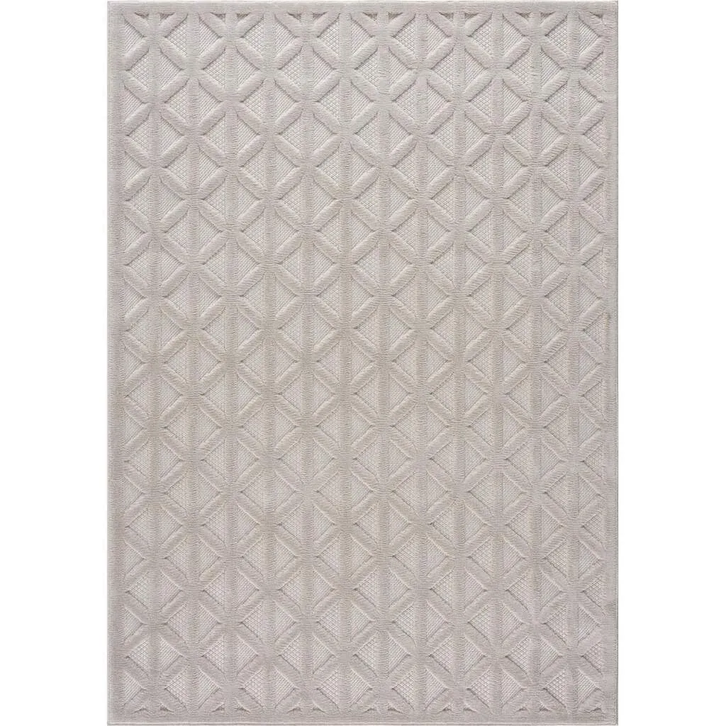 Shaggy Indoor-Outdoor - Aberdeen (bege)