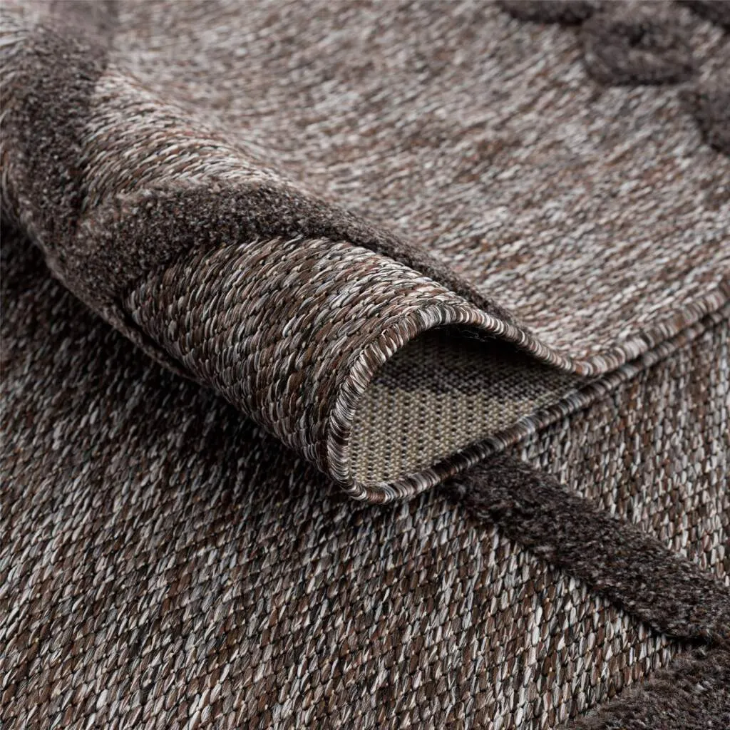 Shaggy Indoor-Outdoor - Newhaven (antracite)