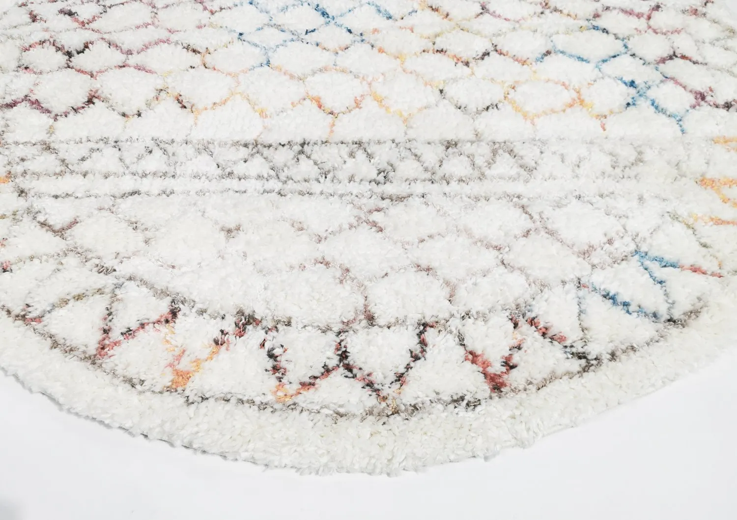 Runda mattor - Cori (multi)