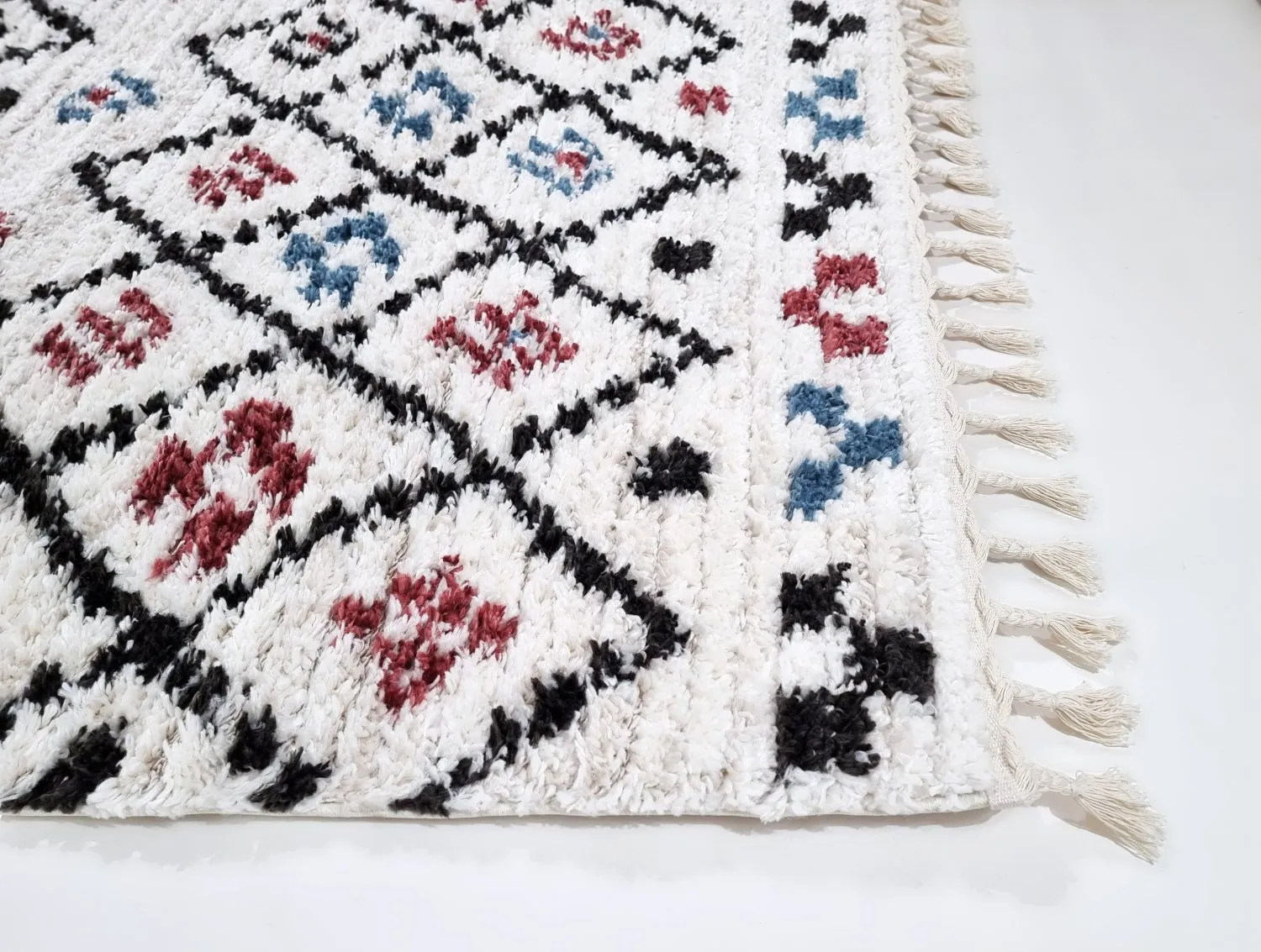 Tapetes felpudos - Siena (bege/multi)