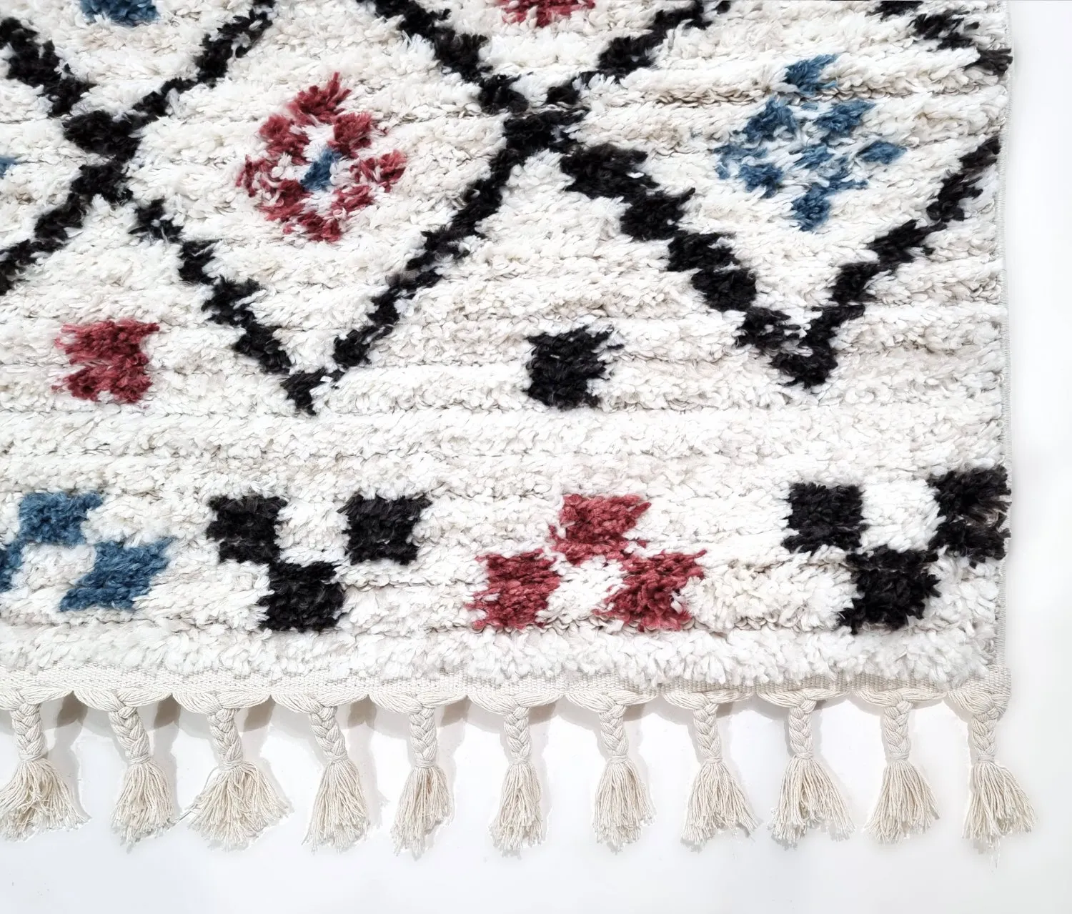 Tapetes felpudos - Siena (bege/multi)