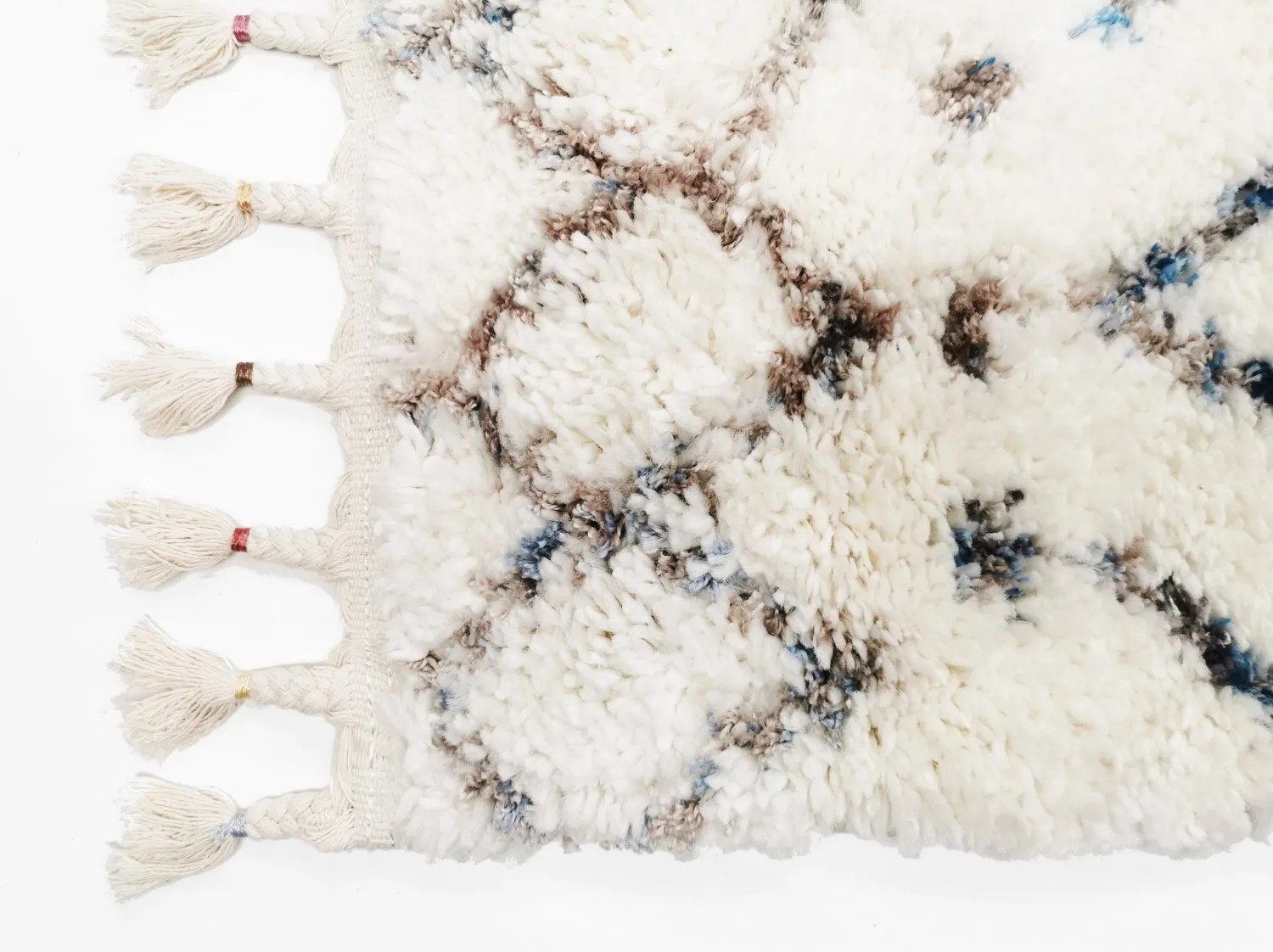 Tapetes felpudos - Marini (azul/multi)