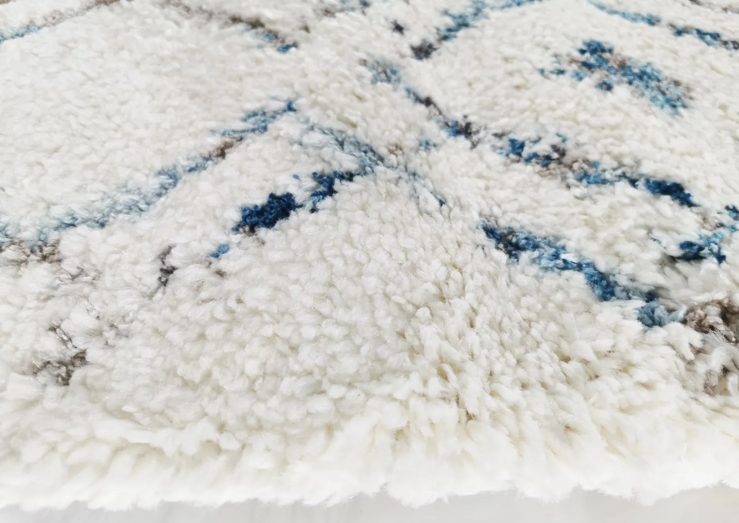 Tapetes felpudos - Lugo (azul/multi)