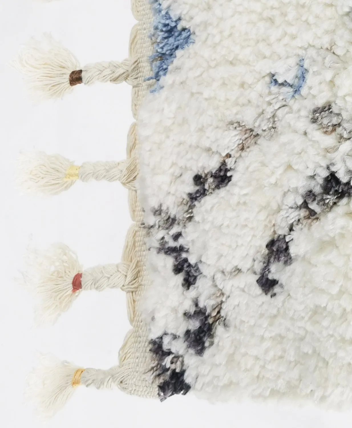 Tapetes felpudos - Lugo (azul/multi)