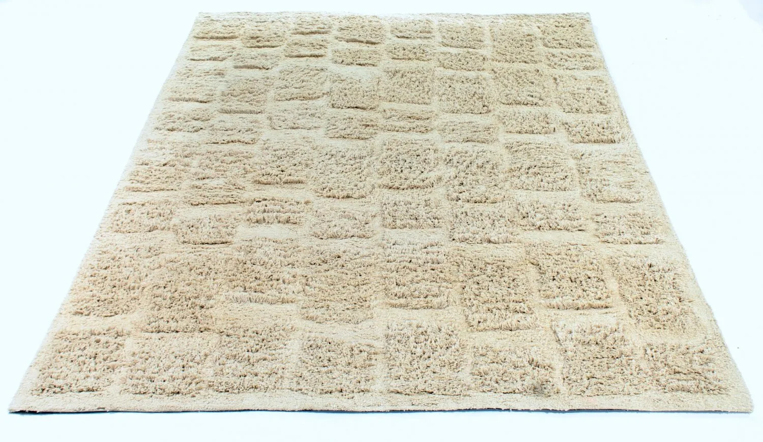 Bomullsmatta - Palea (offwhite)