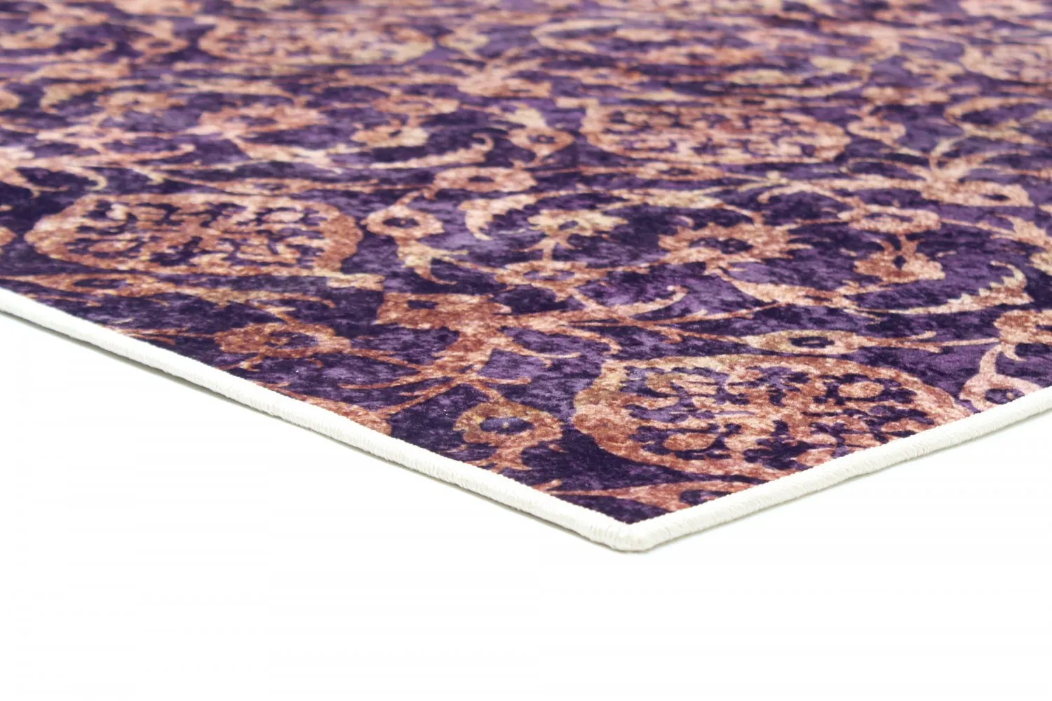 Tapete Wilton - Palazzo (roxo)