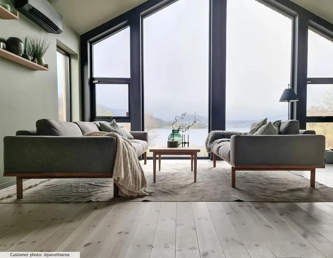 Tapete Wilton - Art Silk (bege)