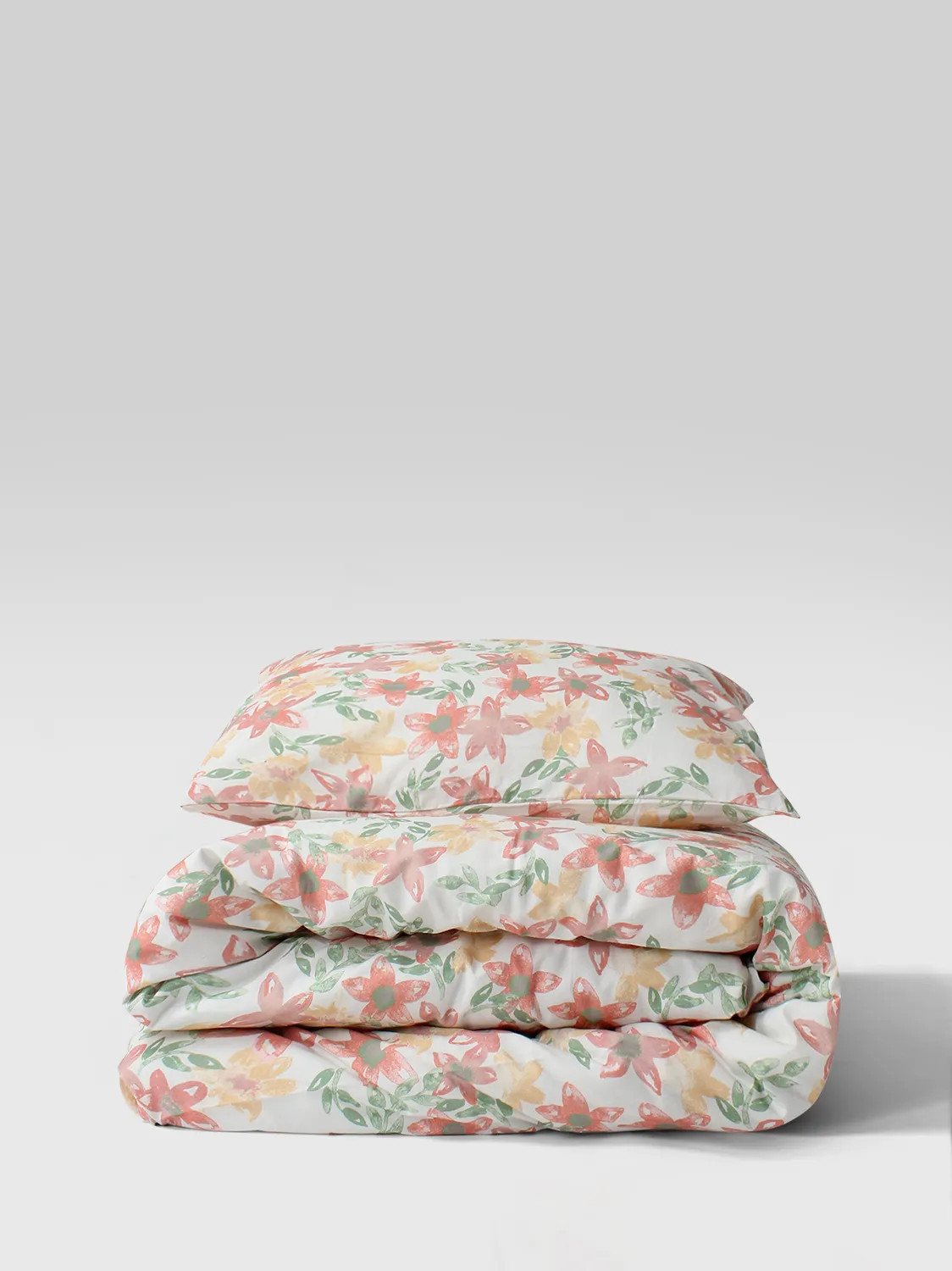 Conjunto de capa de edredão - Petite (rosa)