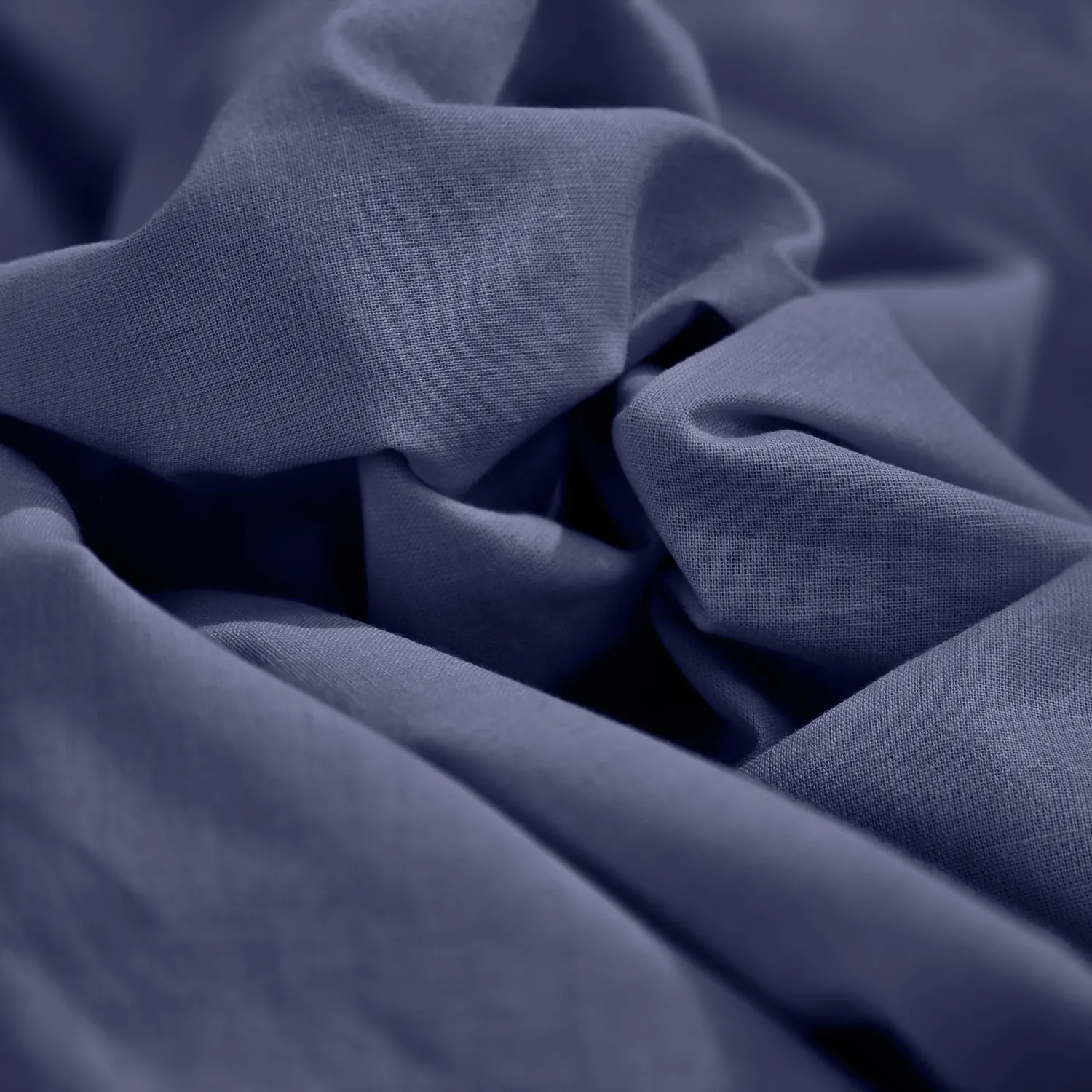 Conjunto de capa de edredão - Lysander (azul)
