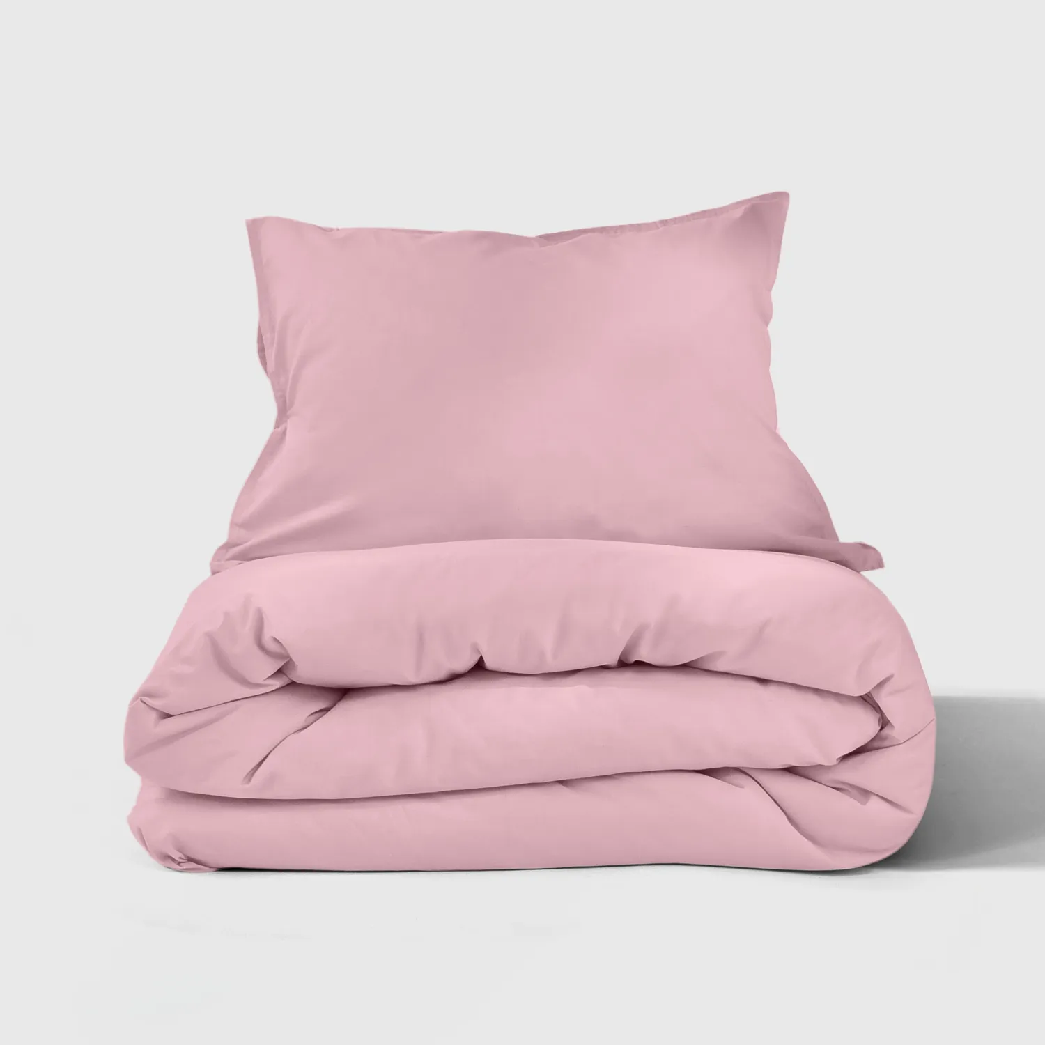 Conjunto de capa de edredão - Lysander (rosa)