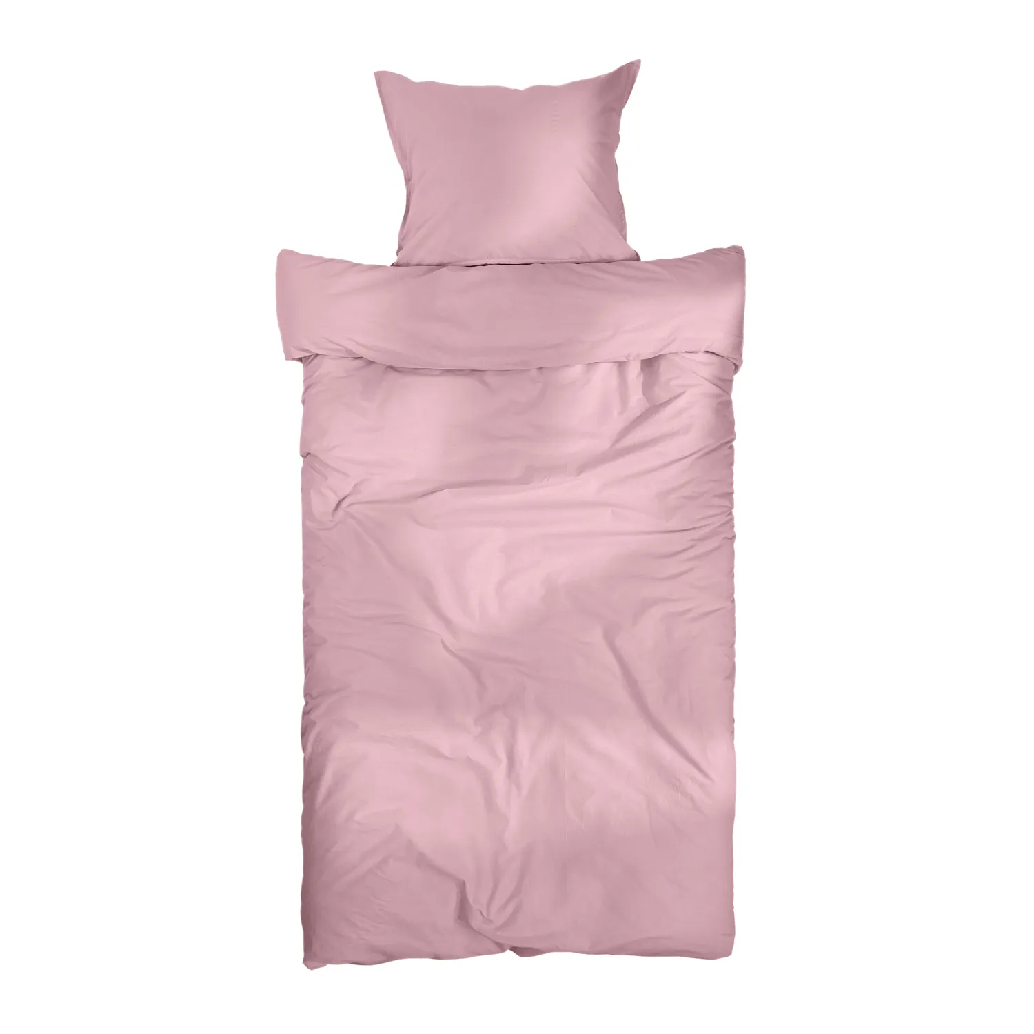 Conjunto de capa de edredão - Lysander (rosa)