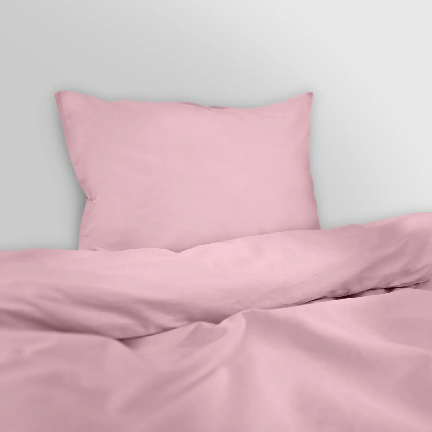 Conjunto de capa de edredão - Lysander (rosa)