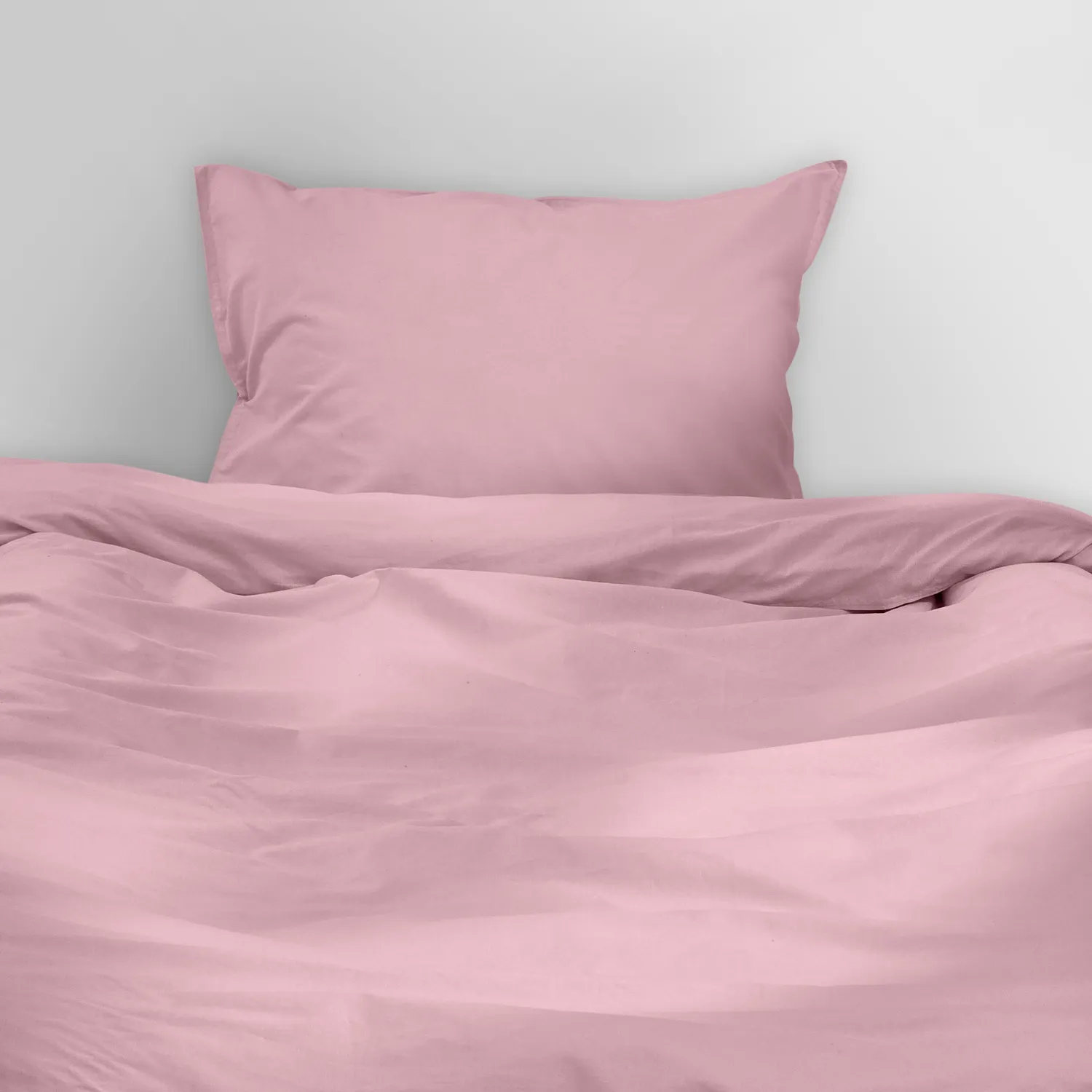 Conjunto de capa de edredão - Lysander (rosa)