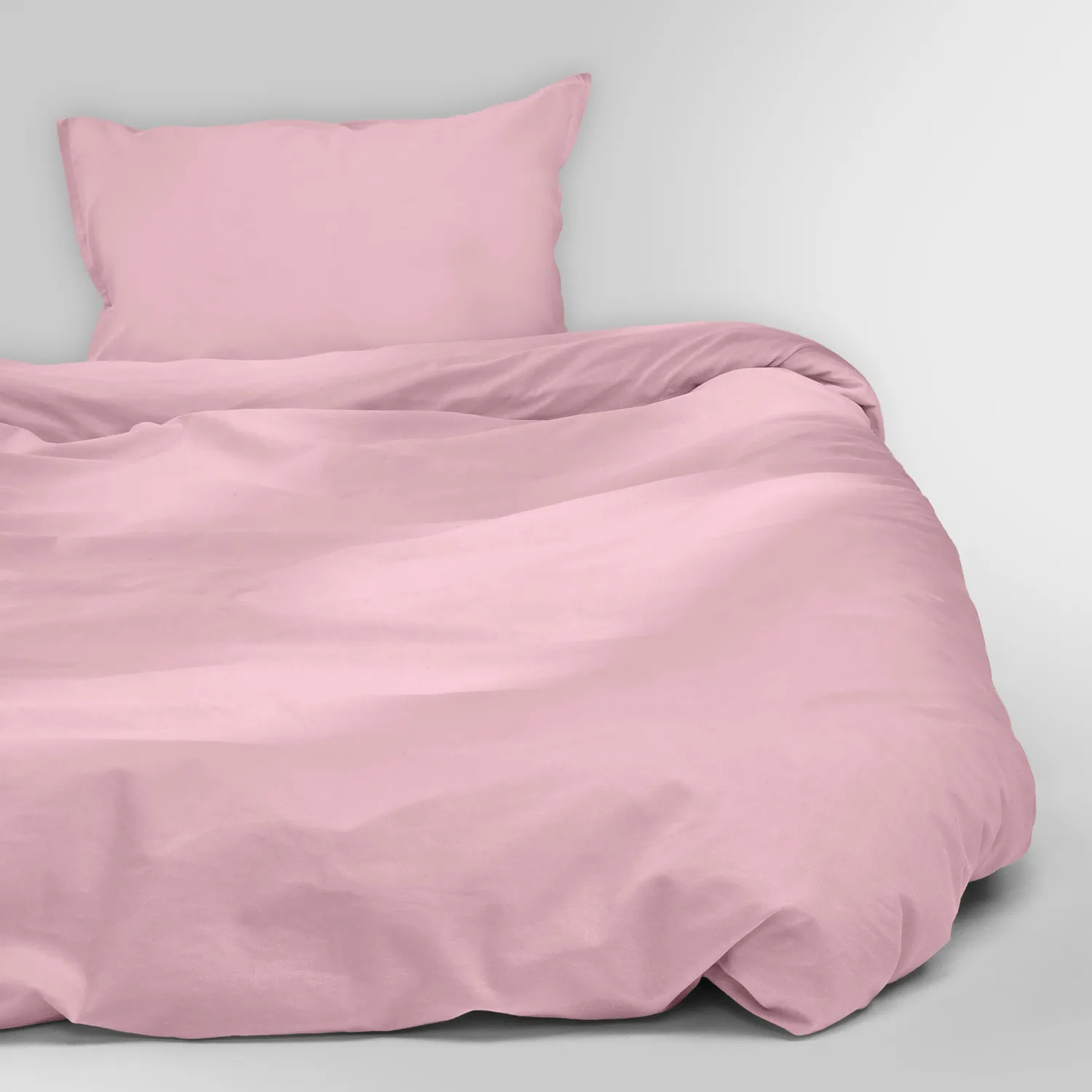 Conjunto de capa de edredão - Lysander (rosa)