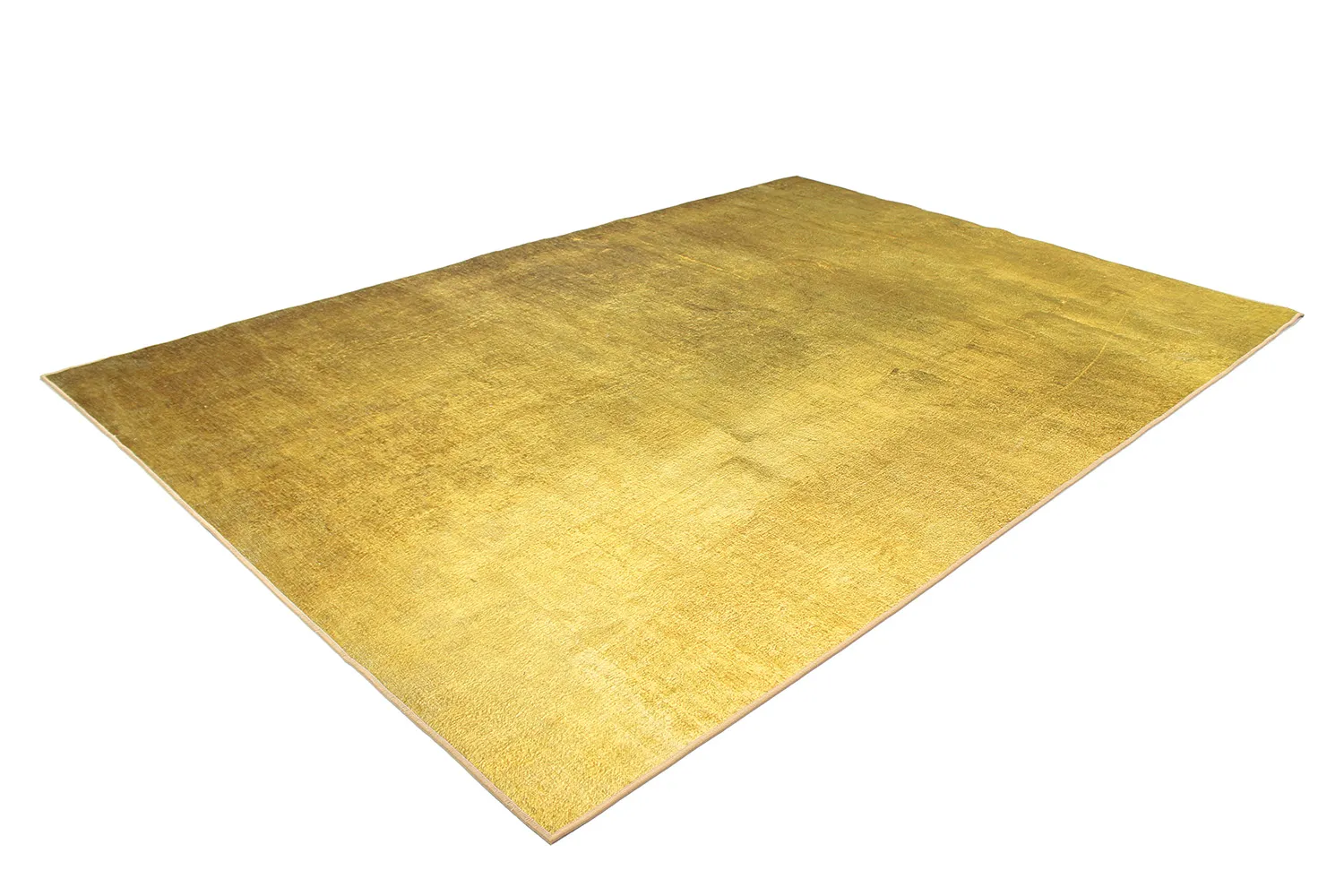 Tapete Wilton - Pazin (amarelo/verde)