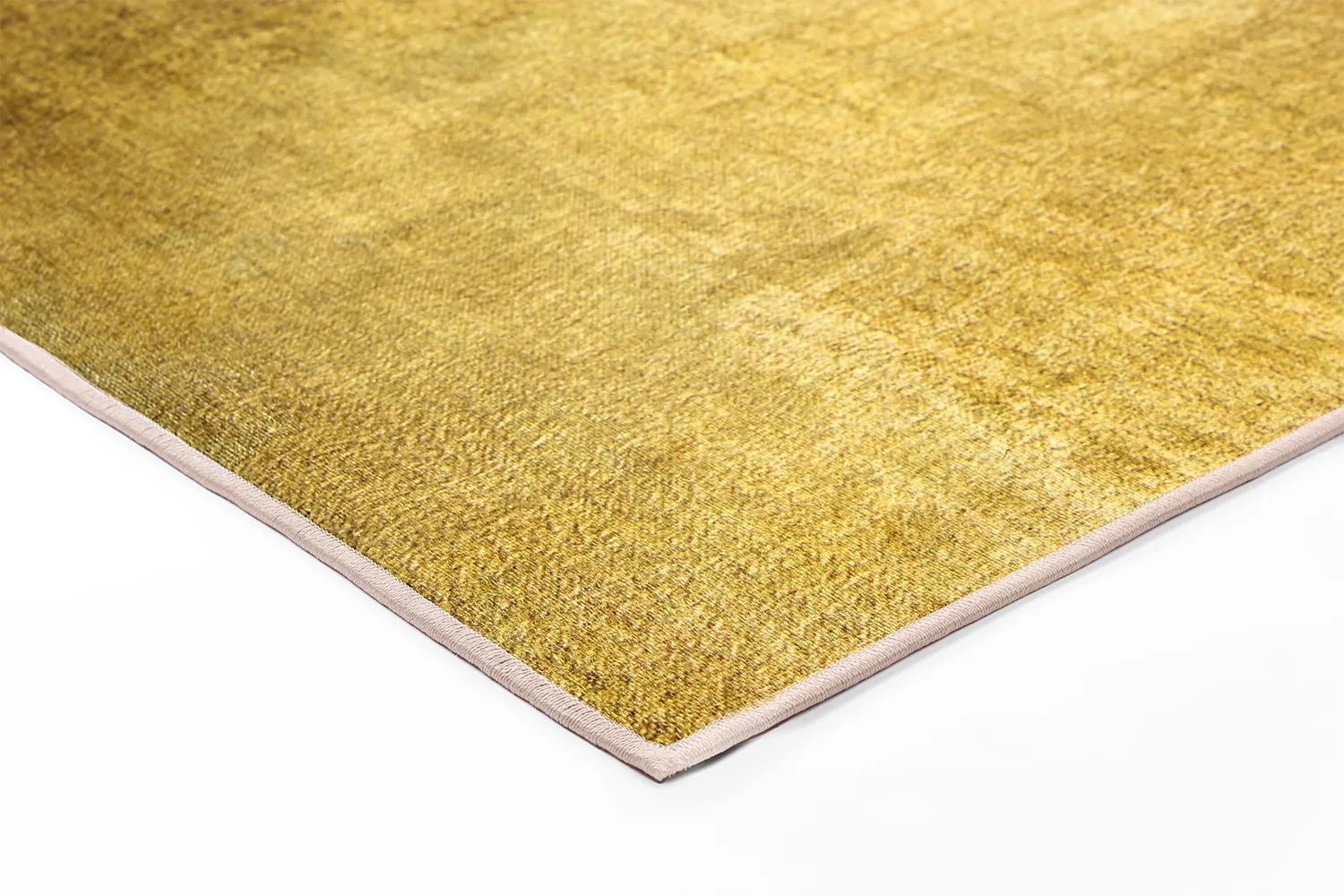 Tapete Wilton - Pazin (amarelo/verde)