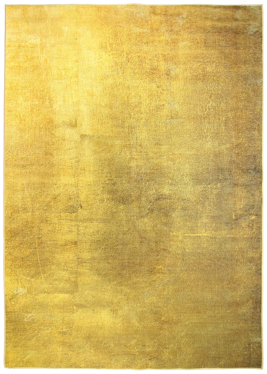 Tapete Wilton - Pazin (amarelo/verde)