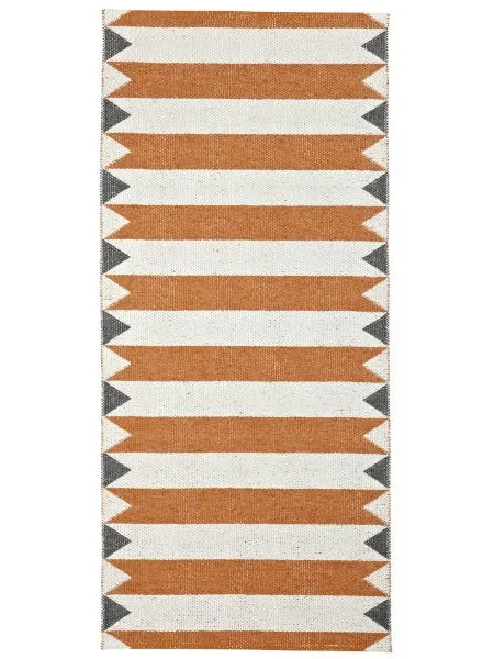 Tapetes de Plástico - Horredsmattan Peak (laranja)