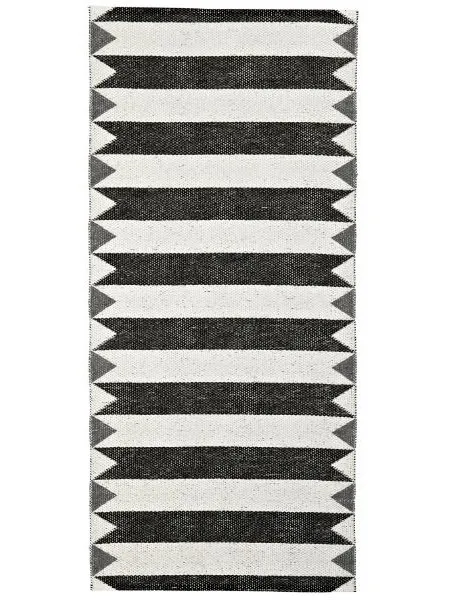 Tapetes de Plástico - Horredsmattan Peak (preto)