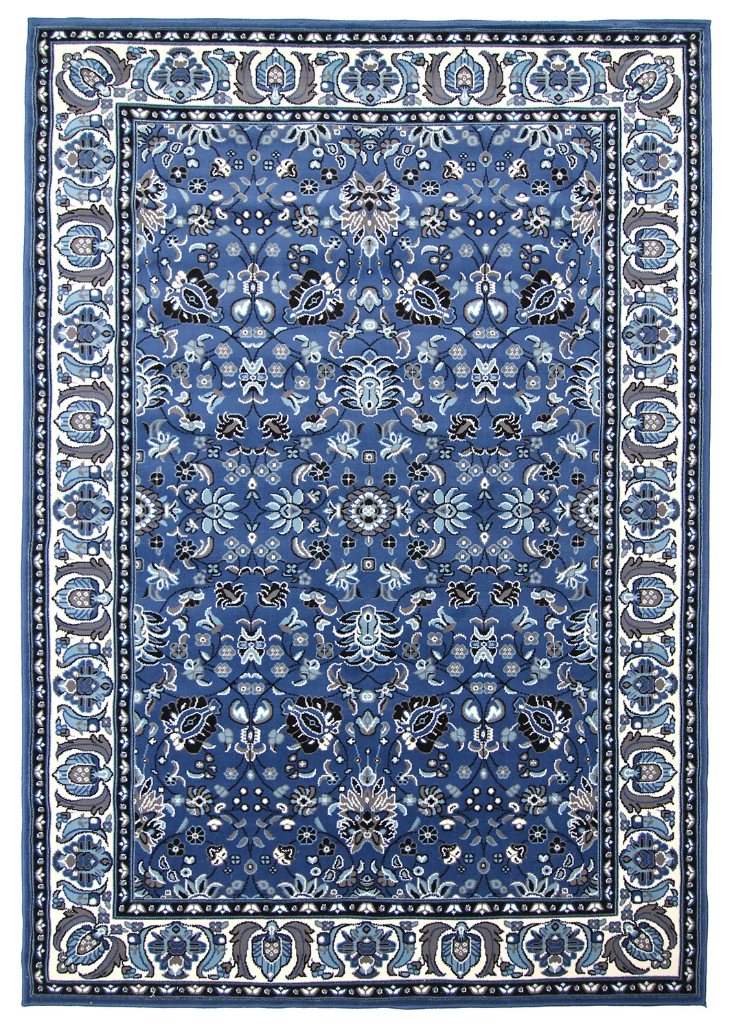 Tapete Wilton - Peking Imperial (azul)