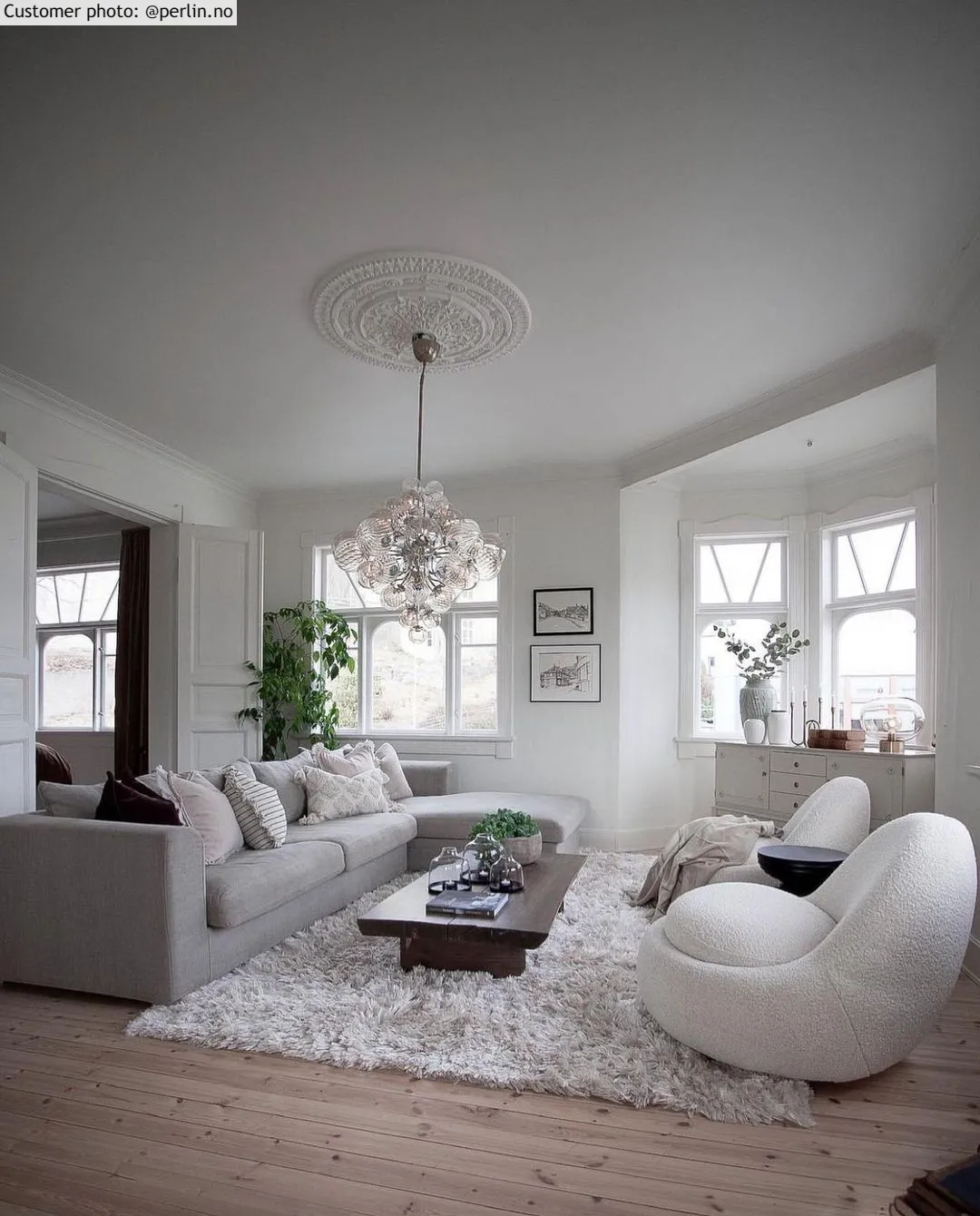 Tapetes felpudos - Janjira (offwhite)