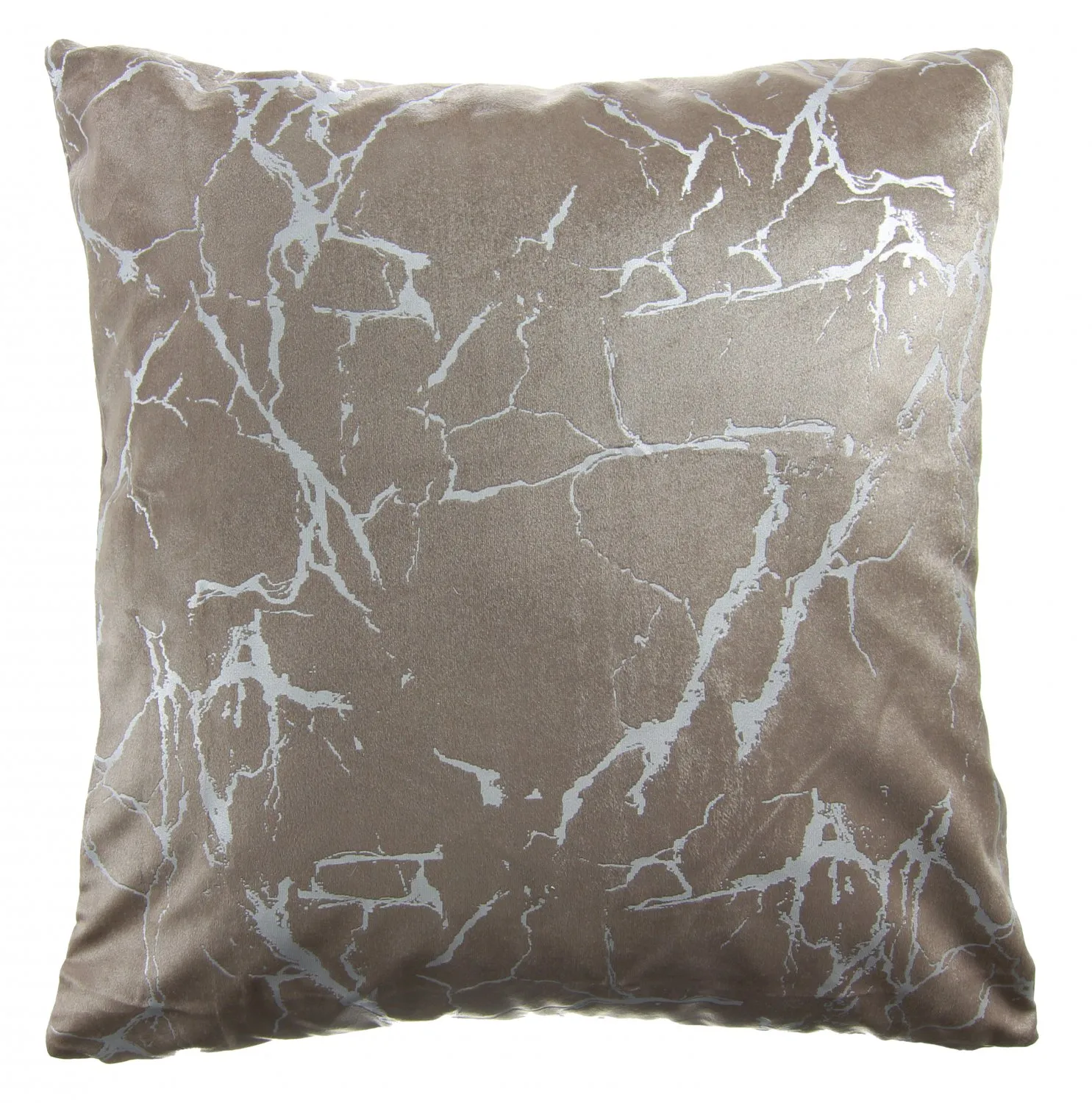 Capa de Almofadas de Veludo 50 x 50 cm